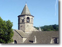 Eglise de Nasbinals