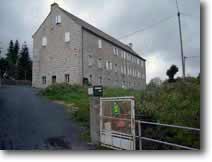 Le g�te d'�tape en Aubrac